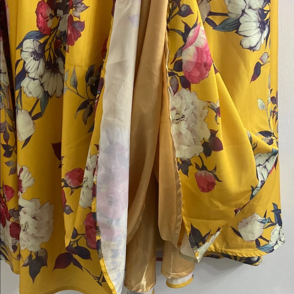 Modcloth line midi